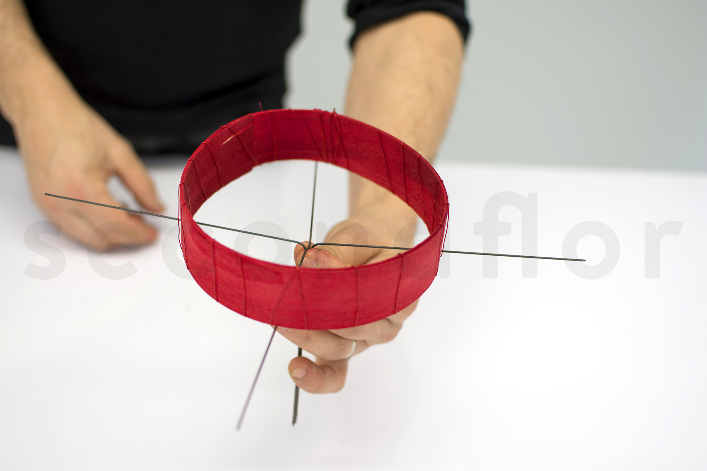 SN-DIY-Ronde des roses - étape5
