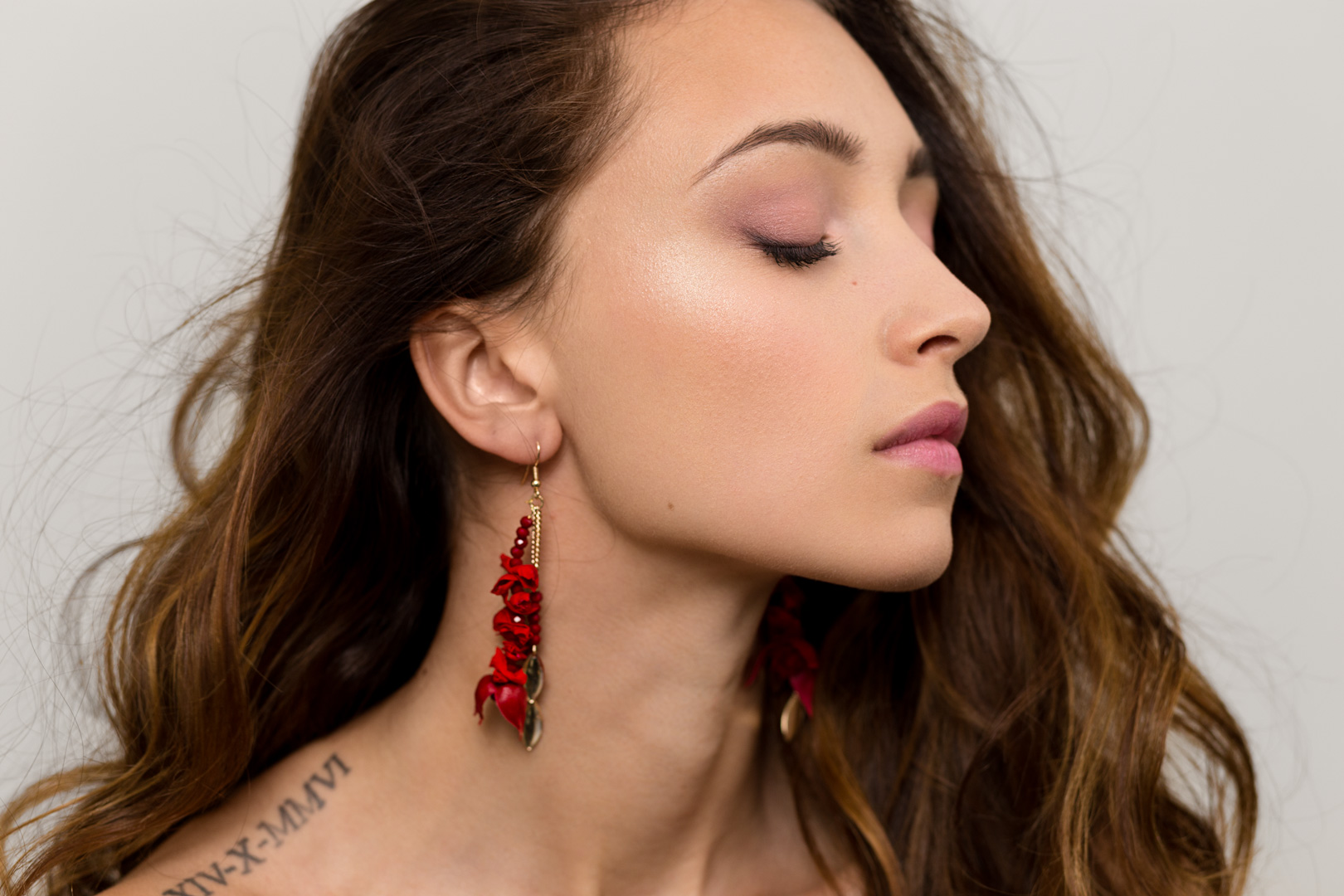 floral jewels