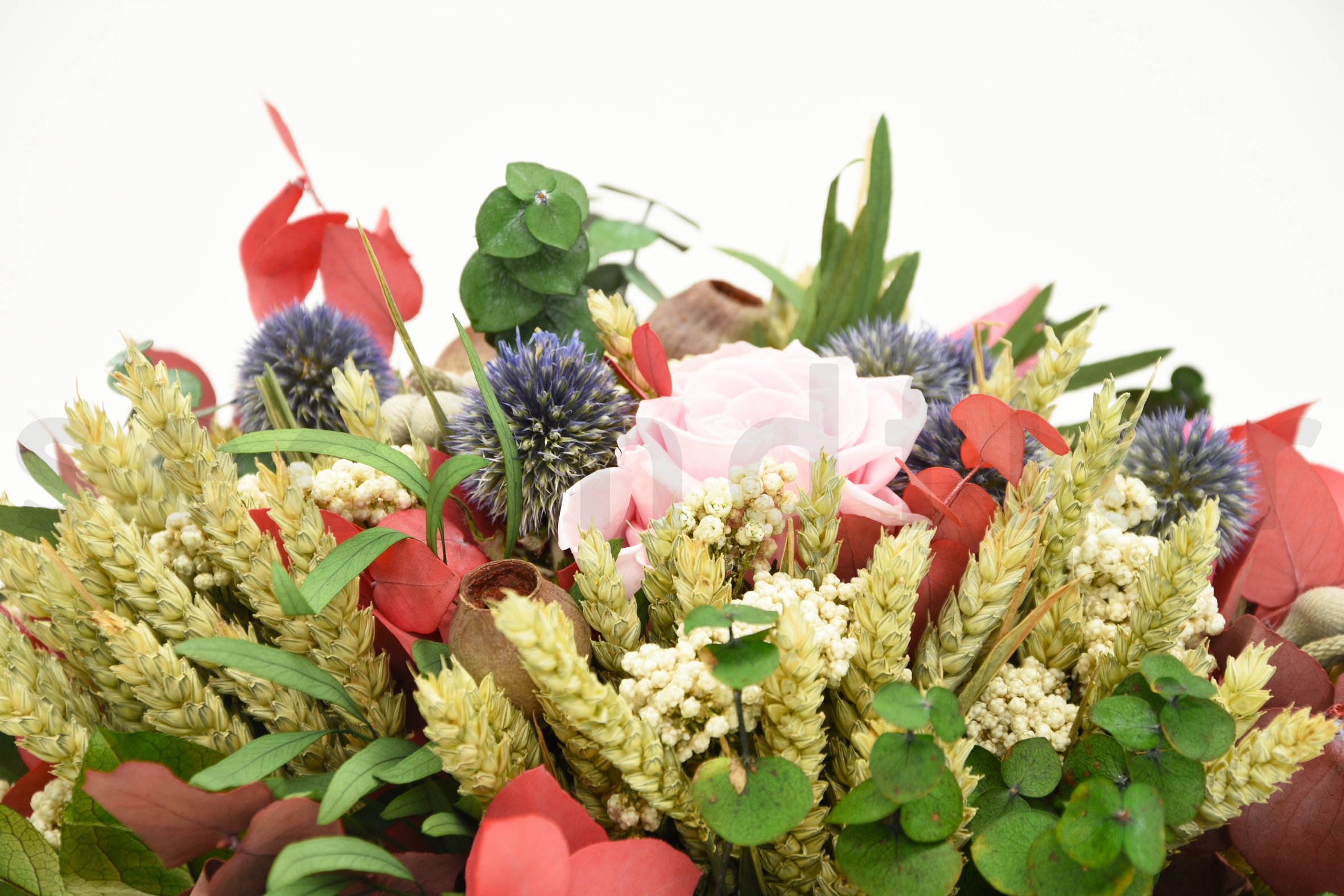 stabilized bouquet