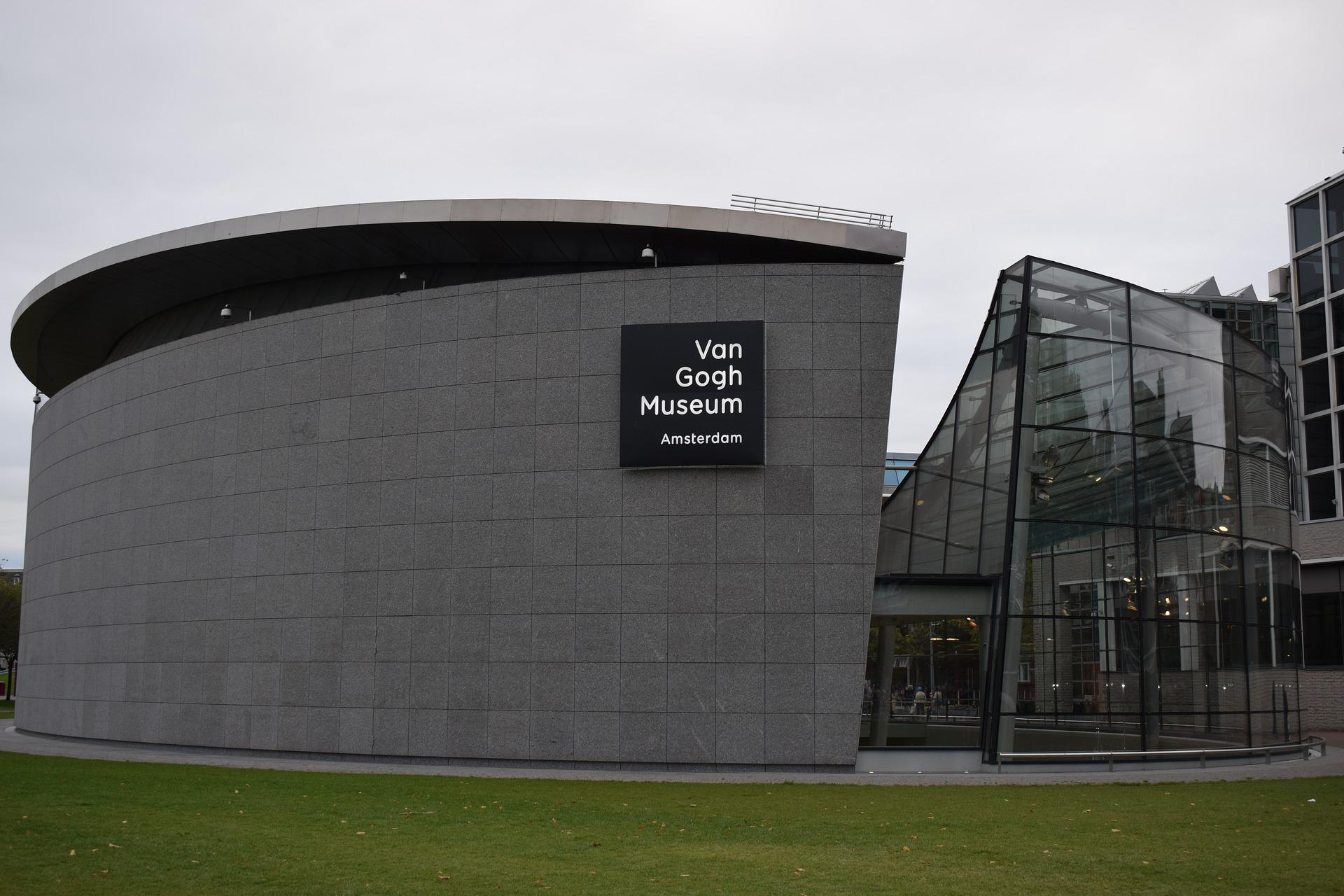 Musée van gogh amsterdam