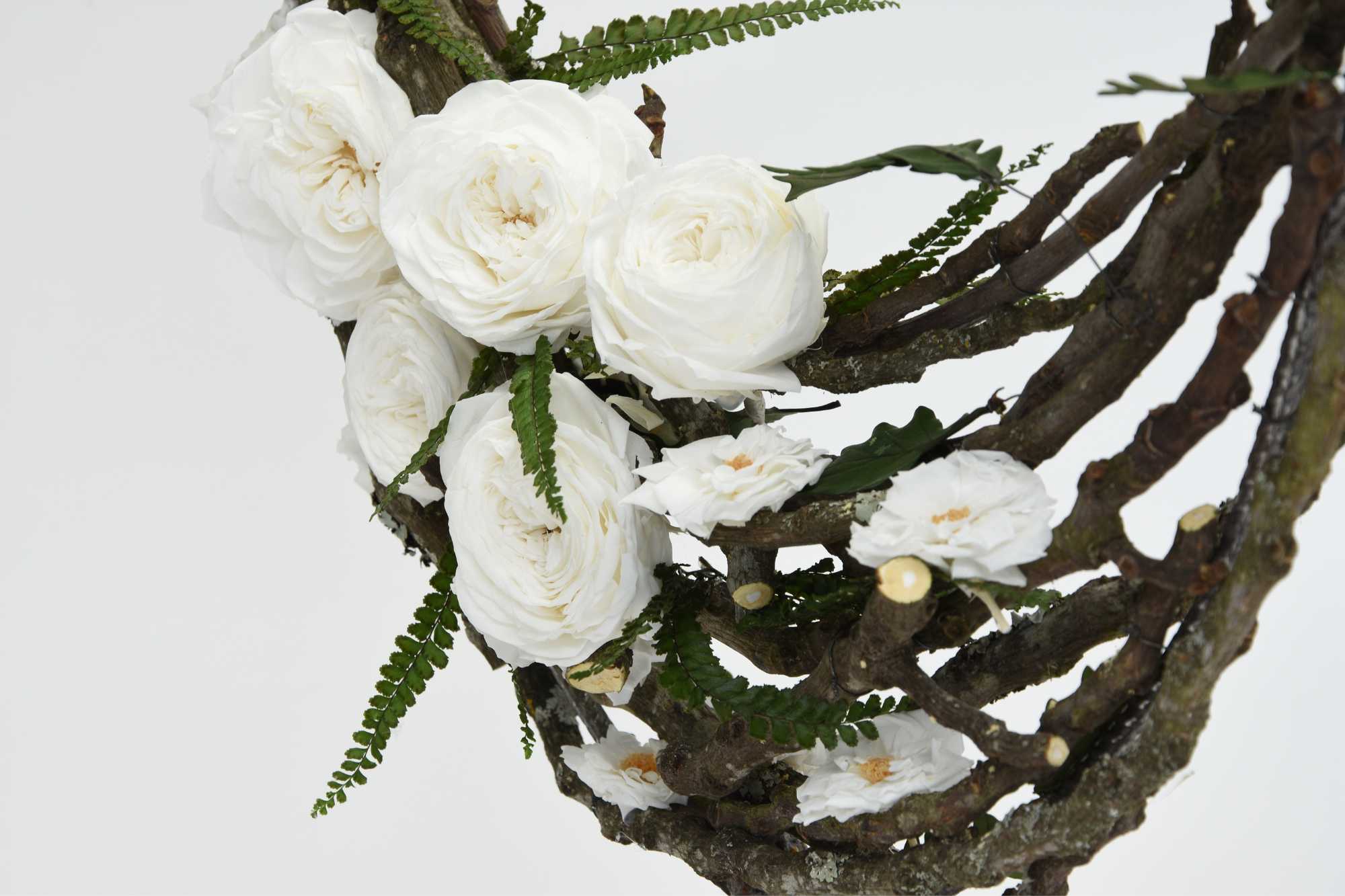 flower braids