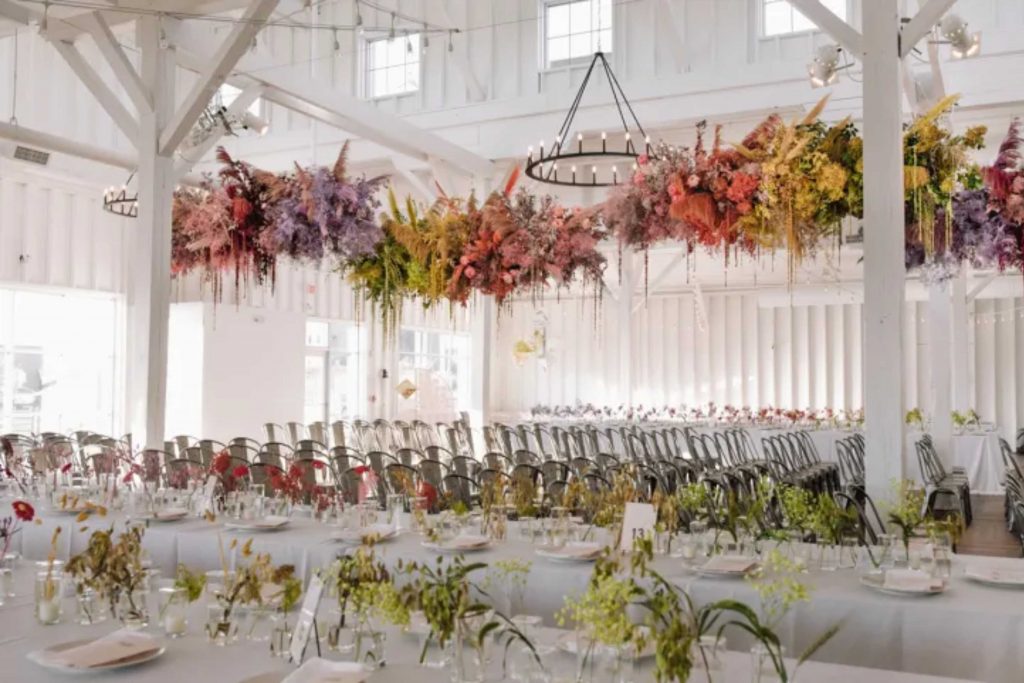 tendances mariage grandioses 2023