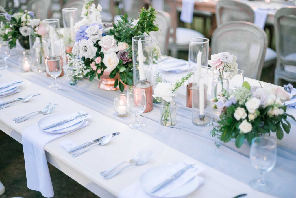 table regencycore tendances mariage 2023