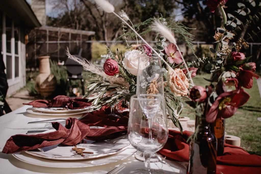 centerpieces