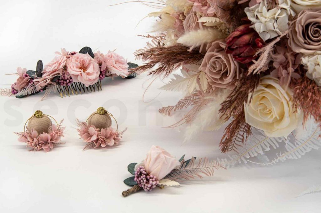 le dahlia noir collection de mariage